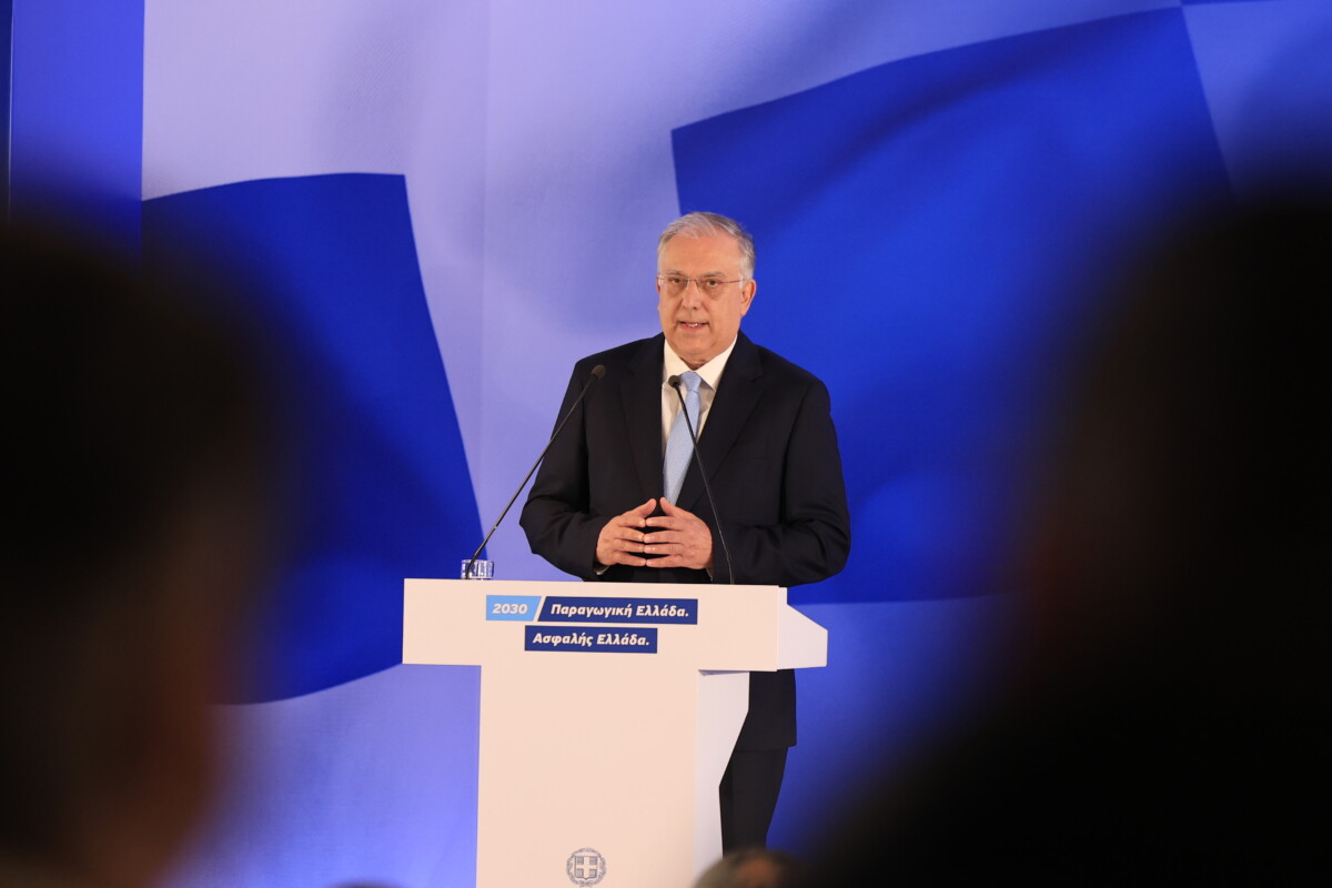 (ΓΙΩΡΓΟΣ ΚΟΝΤΑΡΙΝΗΣ/EUROKINISSI)