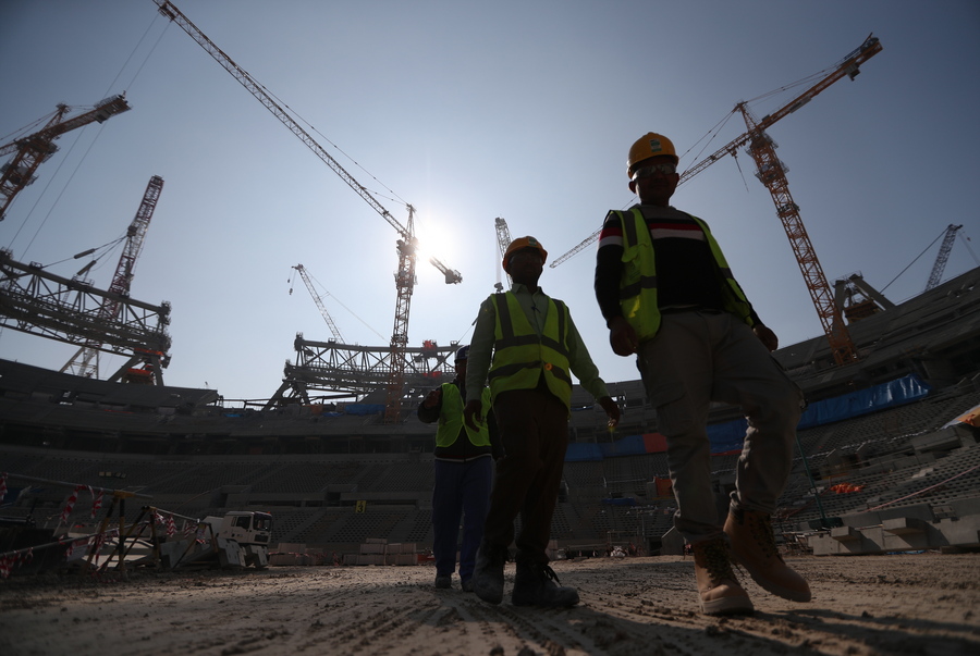 Μουντιάλ 2022 / Η κόλαση που δεν είδαν Κομισιόν, Αβραμόπουλος, Σχοινάς, Καϊλή και άλλοι «φίλοι» του Κατάρ