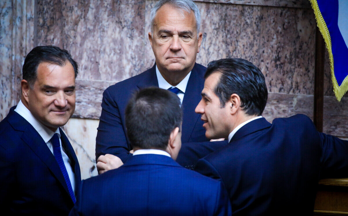 (ΓΙΩΡΓΟΣ ΚΟΝΤΑΡΙΝΗΣ/EUROKINISSI)