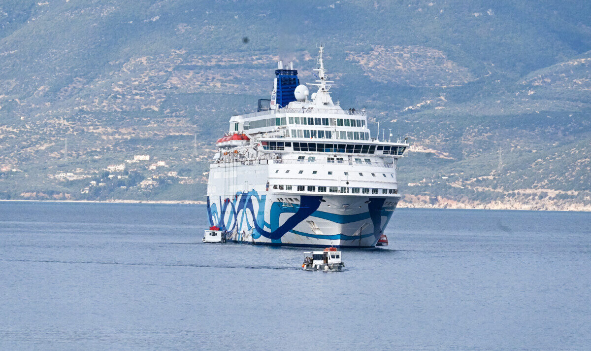 (ΒΑΣΙΛΗΣ ΠΑΠΑΔΟΠΟΥΛΟΣ / EUROKINISSI)