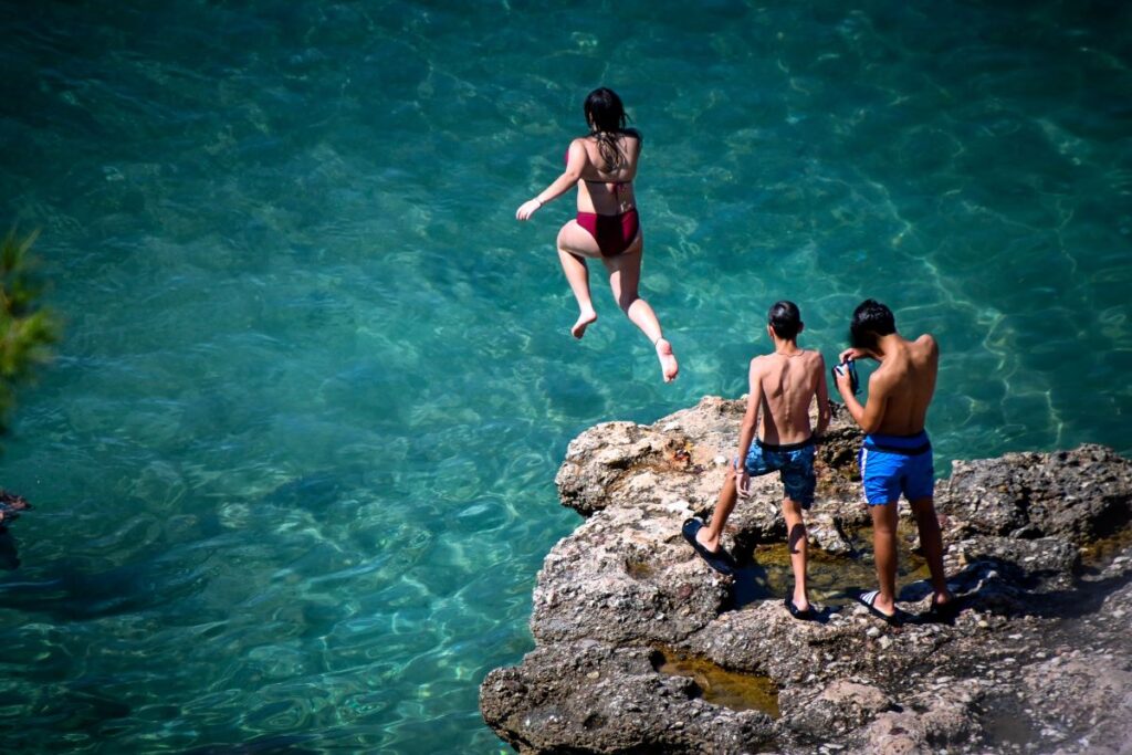 Καιρός / Ανεβαίνει η θερμοκρασία