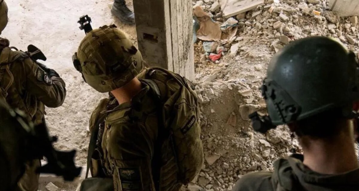 Φωτο IDF Spokesperson’s Unit