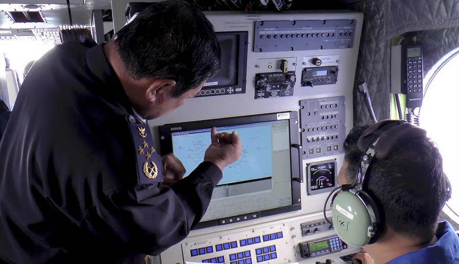 MH370 / Παρατείνονται για ένα χρόνο οι έρευνες για την πτήση που εξαφανίστηκε μυστηριωδώς το 2014