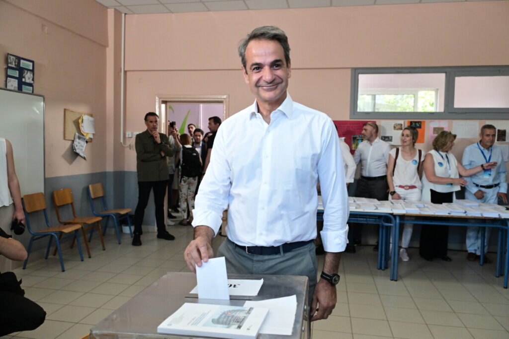 Παναγιώτης Τζανετής / Φοβάται ο Μητσοτάκης τις δεύτερες εκλογές;