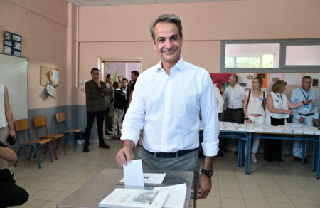 Παναγιώτης Τζανετής / Φοβάται ο Μητσοτάκης τις δεύτερες εκλογές; 