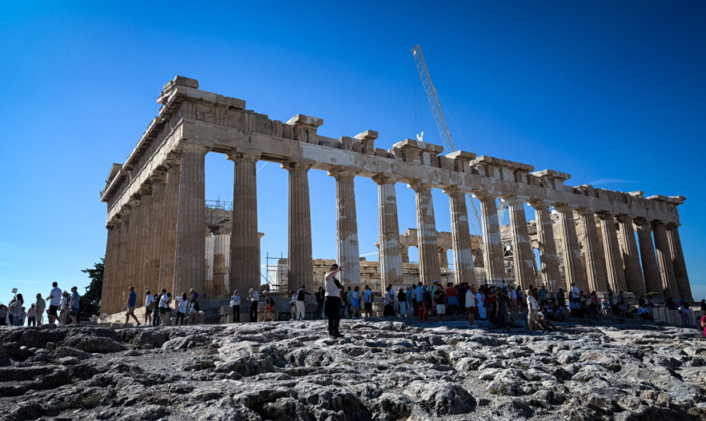 Δέσποινα Κουτσούμπα για ΥΠΠΟ και δυτικό αέτωμα Παρθενώνα / «Φτάνει, φτάνει, φτάνει! Δεν αντέχεται άλλο»