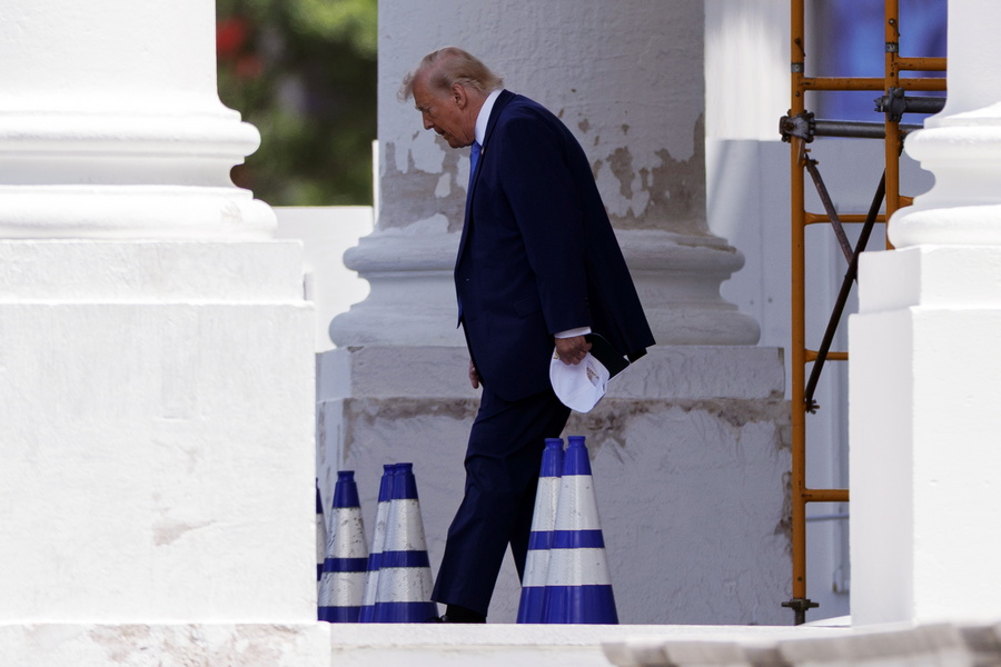 Γιδεών Λεβί – Haaretz / Ο Ντόναλντ Τραμπ εκπλήρωσε το όνειρό μου
