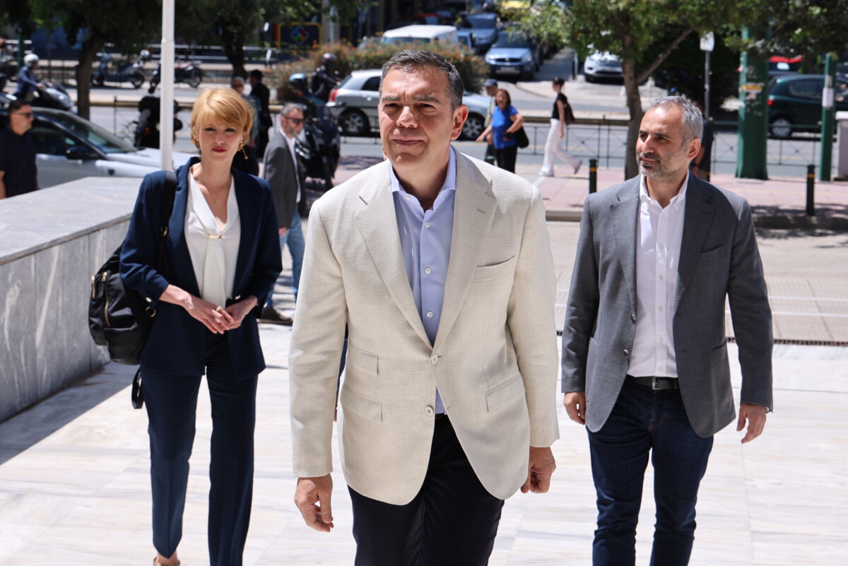 Αλέξης Τσίπρας