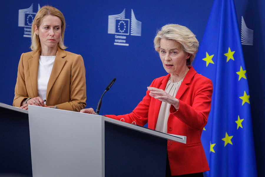 Γάζα / 460 πρώην αξιωματούχοι της Ευρώπης καλούν την ΕΕ να επιβάλει κυρώσεις στο Ισραήλ