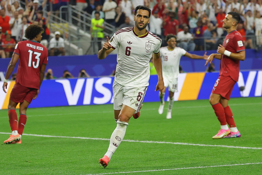 Μουντιάλ 2026 / Η Ισπανία στα προημιτελικά, 1-0 την Πορτογαλία με γκολ στο 91΄- Κύκνειο άσμα του Κριστιάνο Ρονάλντο