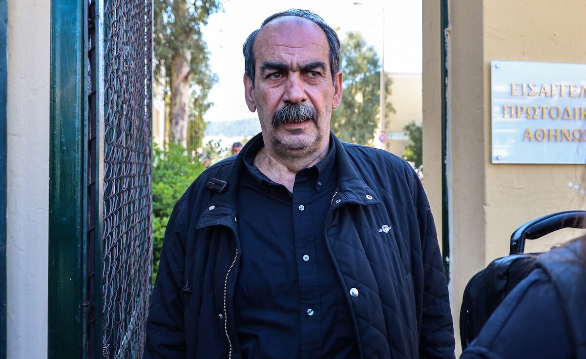 (ΓΙΑΝΝΗΣ ΠΑΝΑΓΟΠΟΥΛΟΣ/EUROKINISSI)