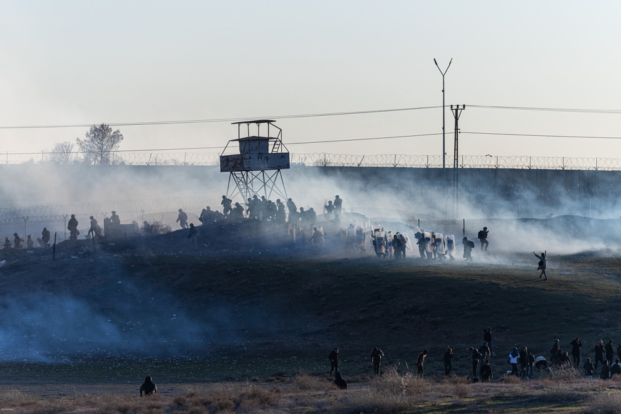 EPA/METIN YOKSU