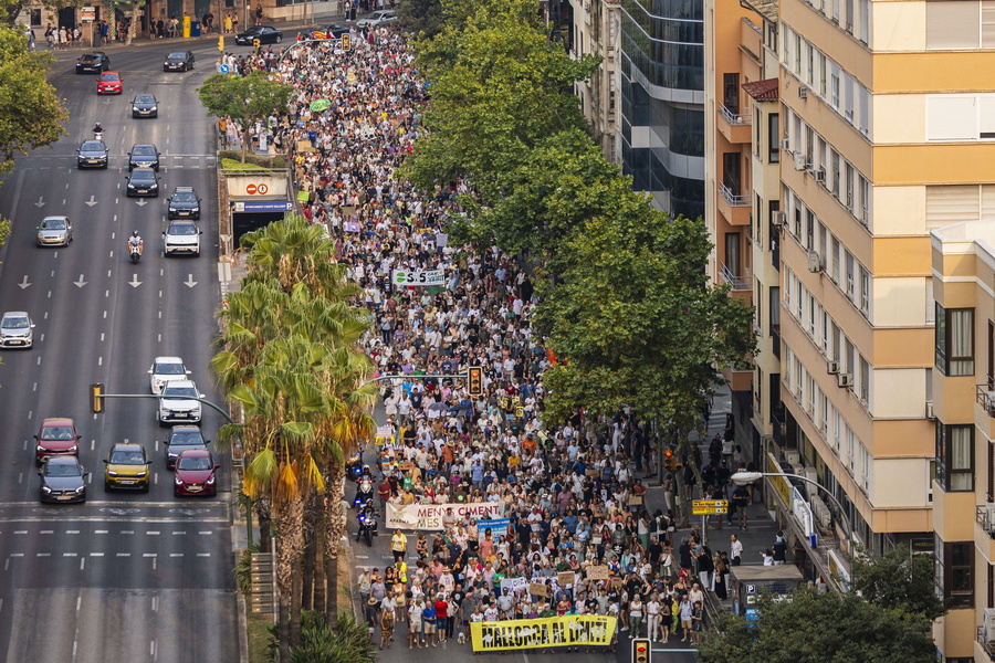 EPA/CATI CLADERA