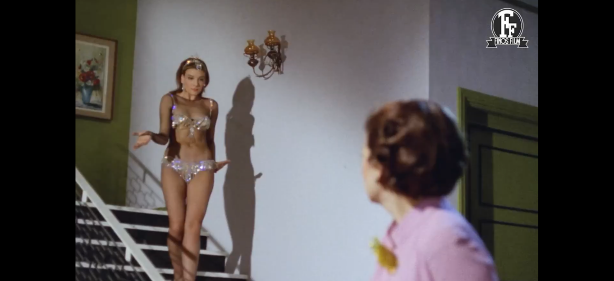 Μάρω Κοντού / Το αντίο της Φίνος Φιλμ στην πιο κομψή Ιταλίδα απ’ την Κυψέλη
