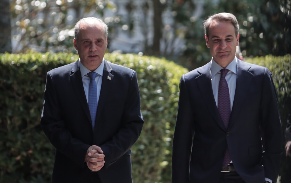(ΚΩΣΤΑΣ ΤΖΟΥΜΑΣ/EUROKINISSI)