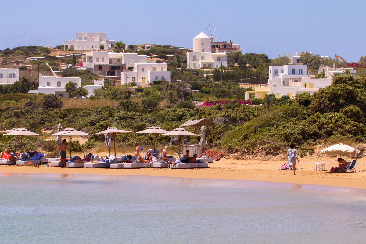PAROS (EUROKINISSI/PANORAMAPRESS/ΑΠΟΣΤΟΛΗΣ ΠΑΠΑΝΙΚΟΛΑΟΥ)