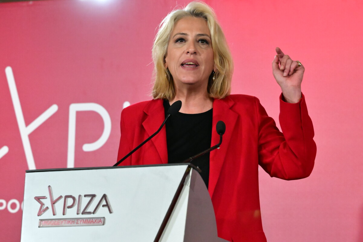Έκτακτη Συνεδρίαση της Κεντρικής Επιτροπής του ΣΥΡΙΖΑ ΠΣ. Σάββατο 18 Ιουλίου 2026.  (ΤΑΤΙΑΝΑ ΜΠΟΛΑΡΗ/EUROKINISSI)