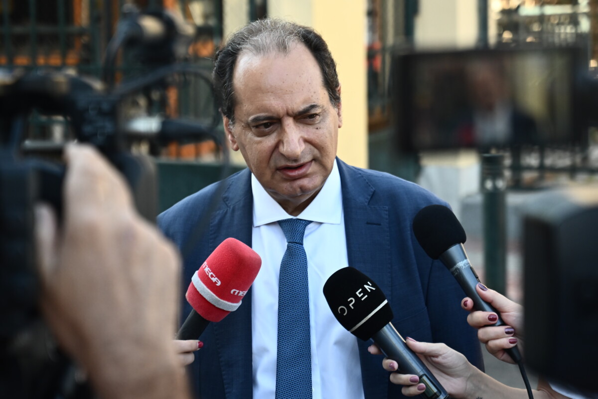 (ΚΩΣΤΑΣ ΤΖΟΥΜΑΣ/EUROKINISSI)