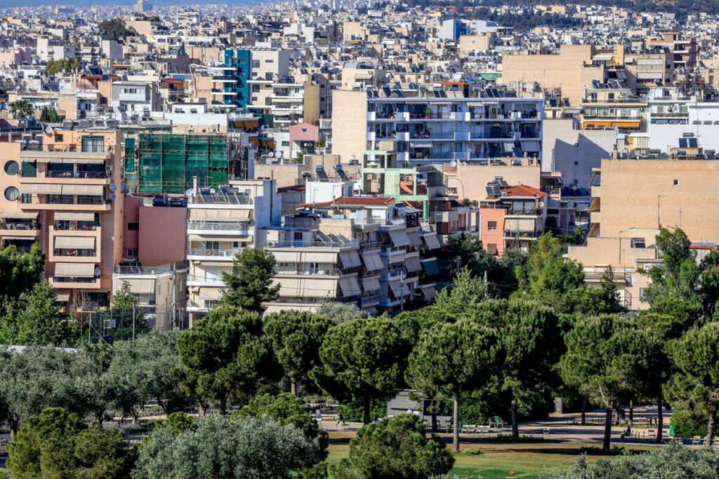 Φοιτητική στέγη / 440 ευρώ για 35 τετραγωνικά