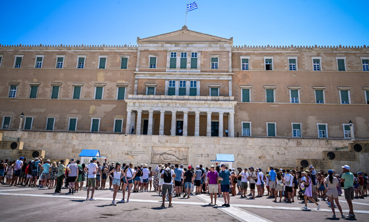 (ΤΑΤΙΑΝΑ ΜΠΟΛΑΡΗ/EUROKINISSI)