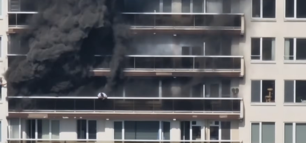 Βέλγιο / Έξι νεκροί από τη φωτιά σε πολυκατοικία στην Αμβέρσα