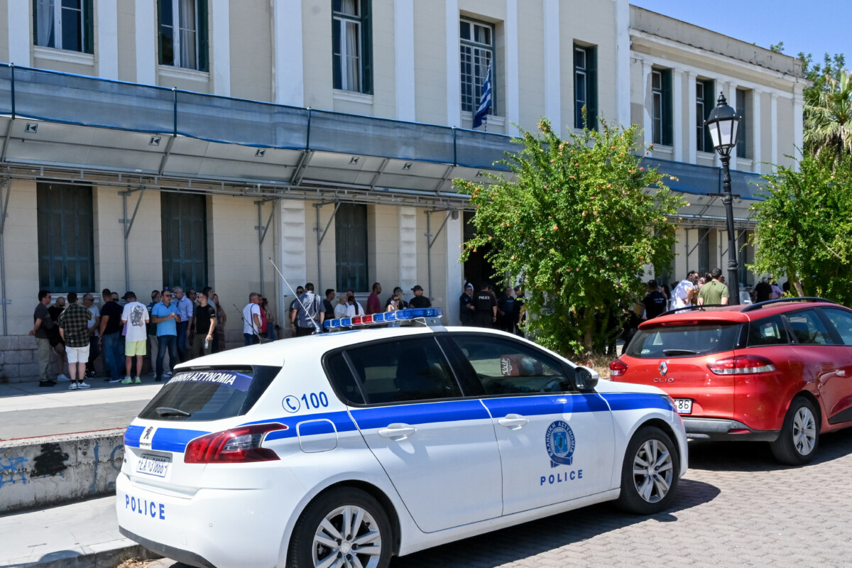 (ΒΑΣΙΛΗΣ ΠΑΠΑΔΟΠΟΥΛΟΣ / EUROKINISSI)