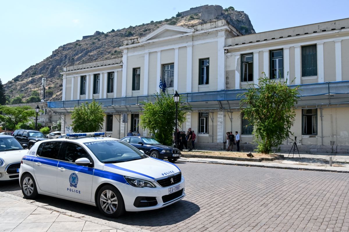 (ΒΑΣΙΛΗΣ ΠΑΠΑΔΟΠΟΥΛΟΣ / EUROKINISSI)