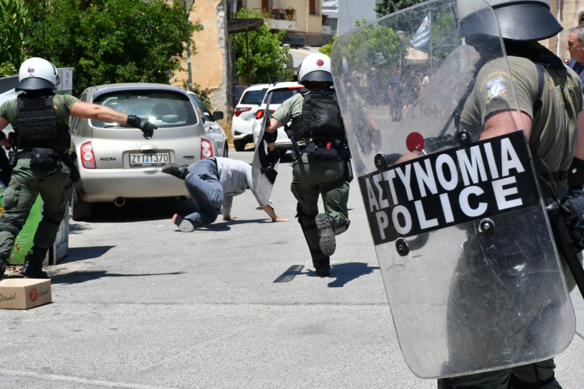 (ΒΑΣΙΛΗΣ ΠΑΠΑΔΟΠΟΥΛΟΣ / EUROKINISSI)