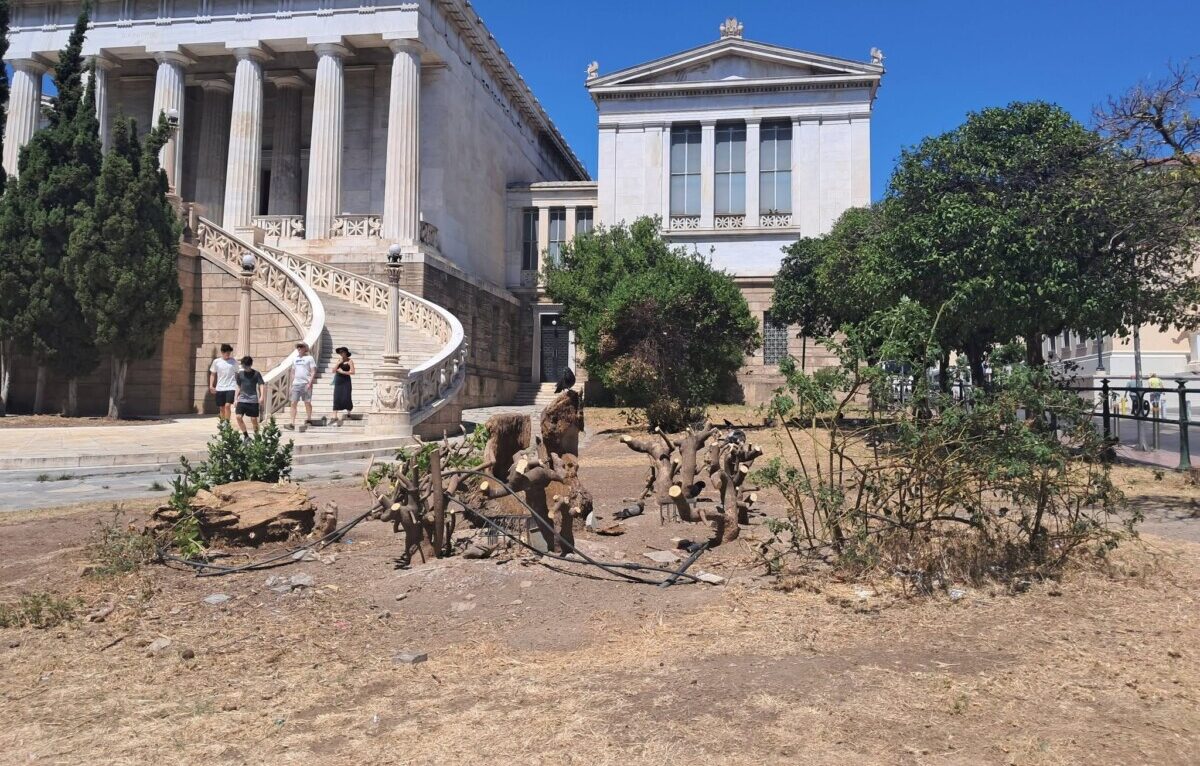 Φωτογραφία: Γιώργος Νούνεσης, Πηγή: (Facebook, Cut it Right)