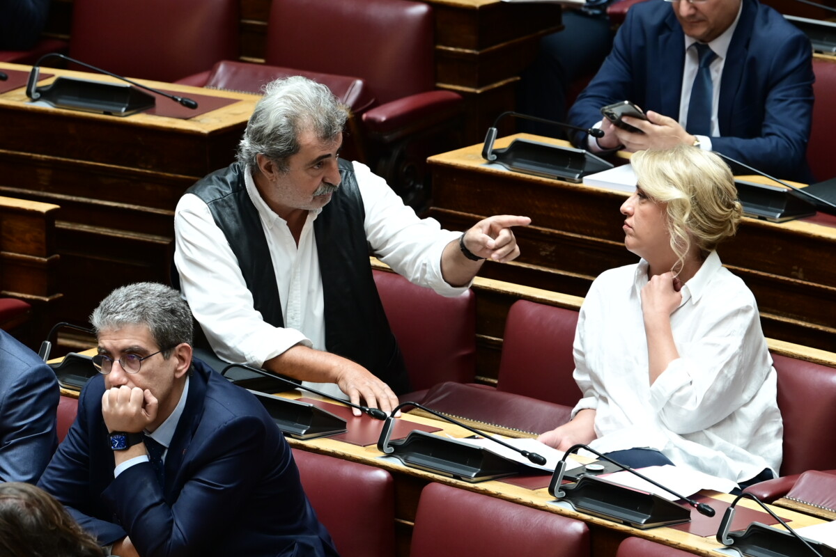 (ΜΙΧΑΛΗΣ ΚΑΡΑΓΙΑΝΝΗΣ/EUROKINISSI)