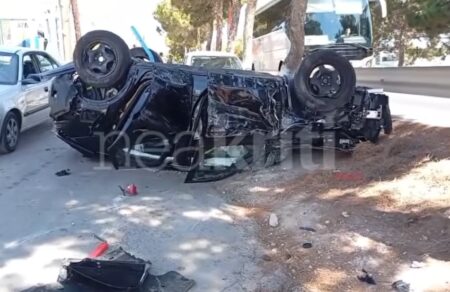 kriti-suv-me-methysmeno-odigo-prosgeiothike-se-stathmeymena-aytokinita-vinteo-788771