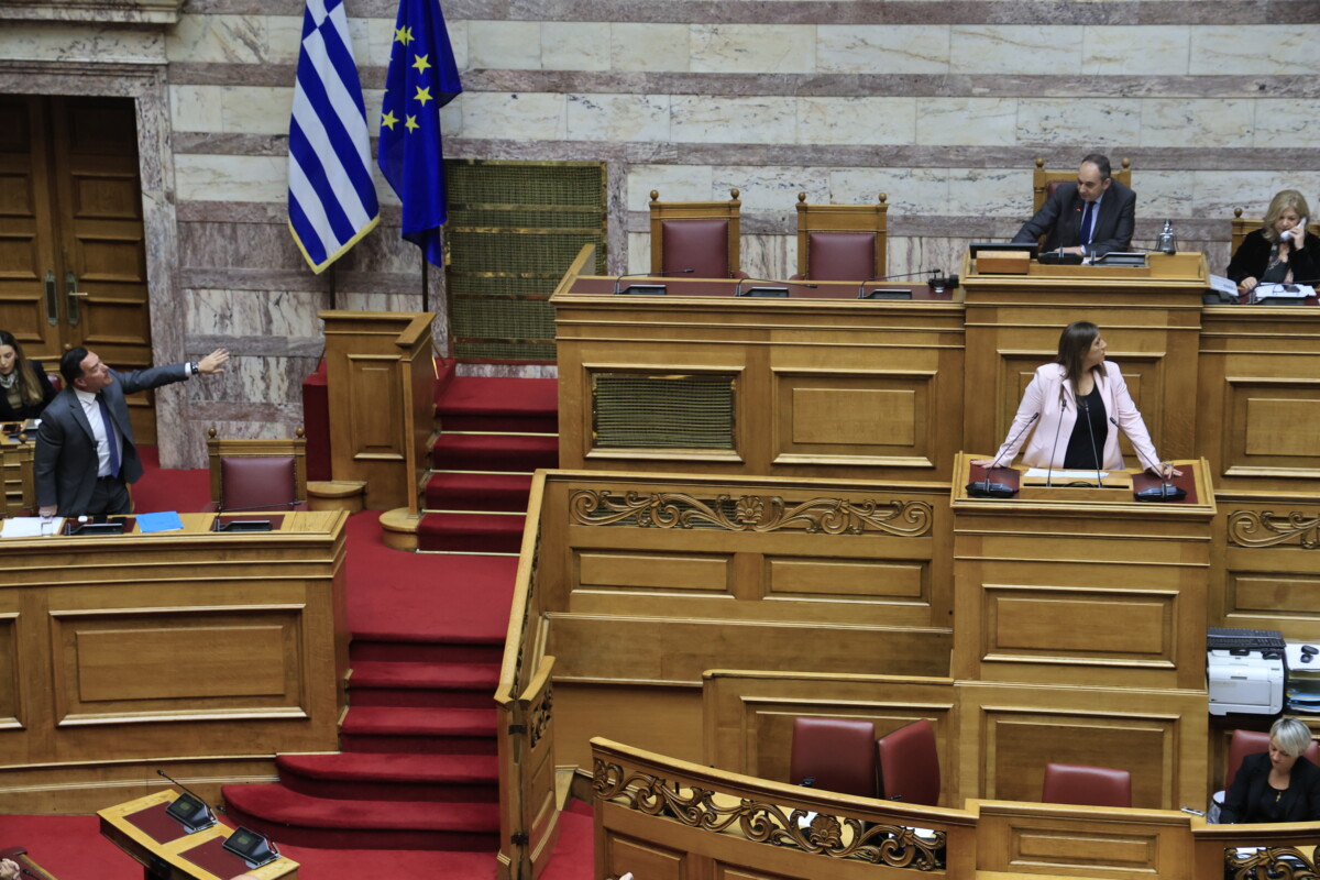 (ΓΙΩΡΓΟΣ ΚΟΝΤΑΡΙΝΗΣ/EUROKINISSI)