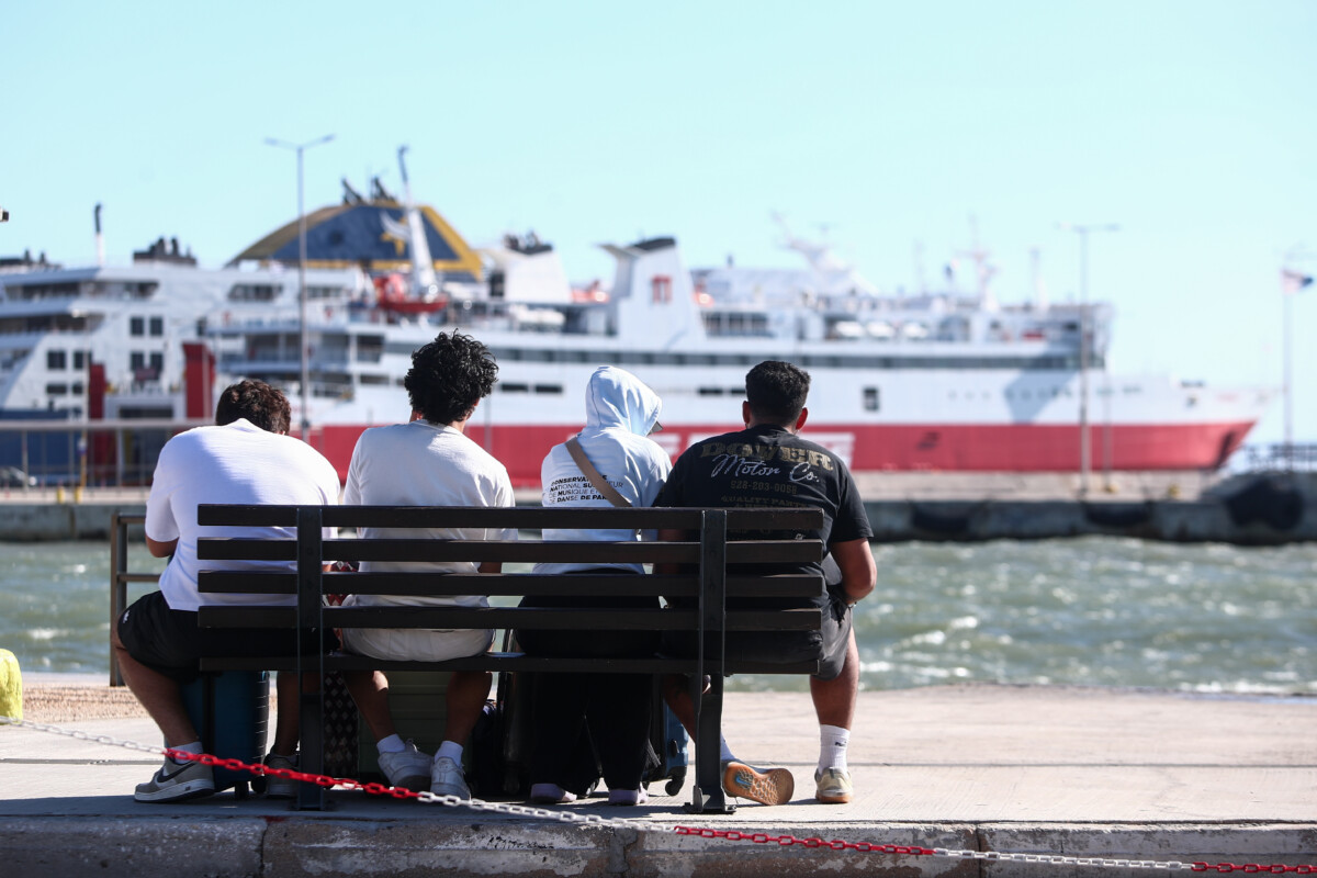 (ΘΑΝΑΣΗΣ ΔΗΜΟΠΟΥΛΟΣ / EUROKINISSI)