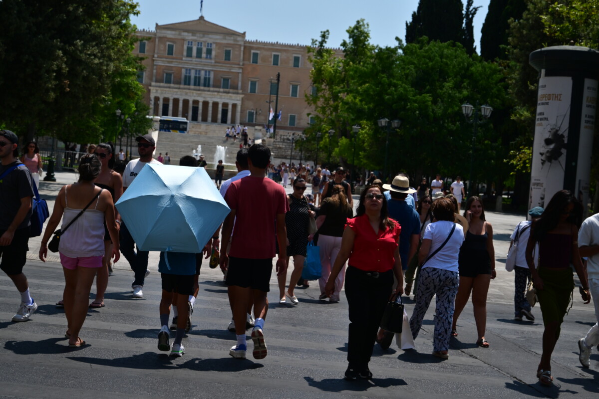 (ΤΑΤΙΑΝΑ ΜΠΟΛΑΡΗ / EUROKINISSI)