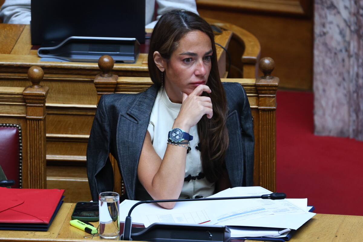 (ΓΙΑΝΝΗΣ ΠΑΝΑΓΟΠΟΥΛΟΣ / EUROKINISSI)