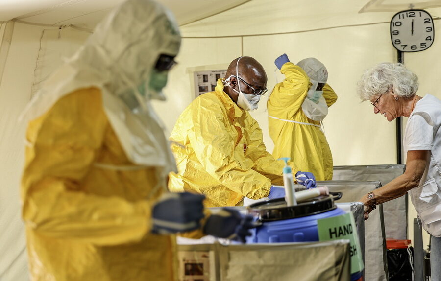 EPA/DANIEL IRUNGU