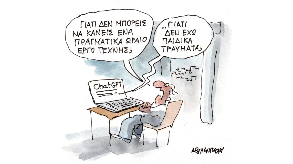 Αδυναμίες…