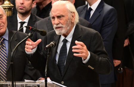 Έφυγε σε ηλικία 89 ετών ο Κώνσταντίνος Τσουκαλάς- Σπουδαίος στοχαστής και κοινωνικός φιλόσοφος