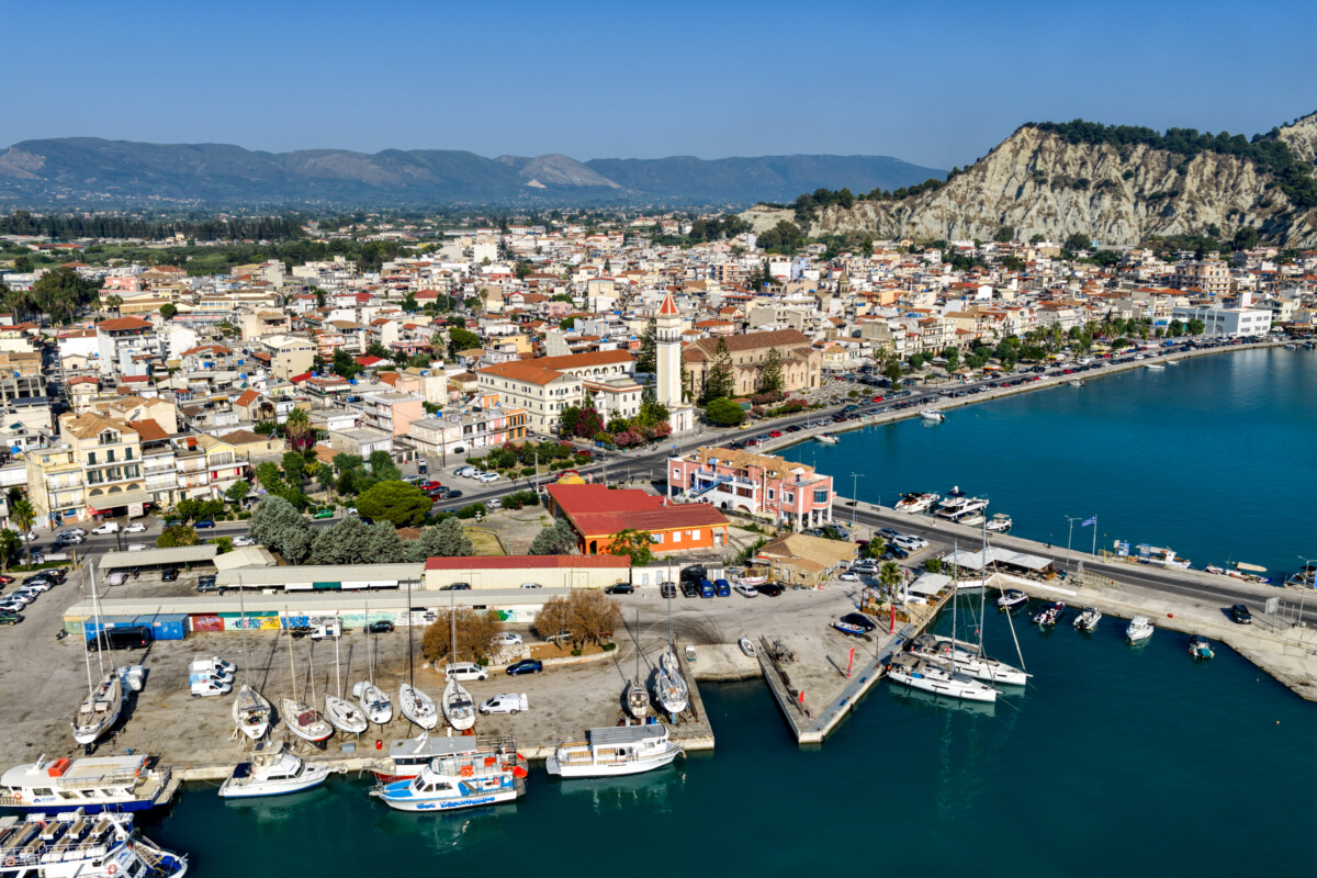 Ζάκυνθος