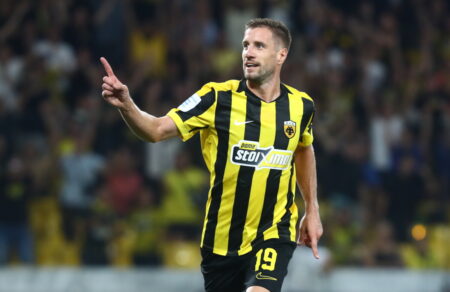 super-league-i-aek-isopedotiki-kai-aneleiti-synetripse-5-0-ton-ari-kai-edeixe-etoimi-gia-champions-league-811264