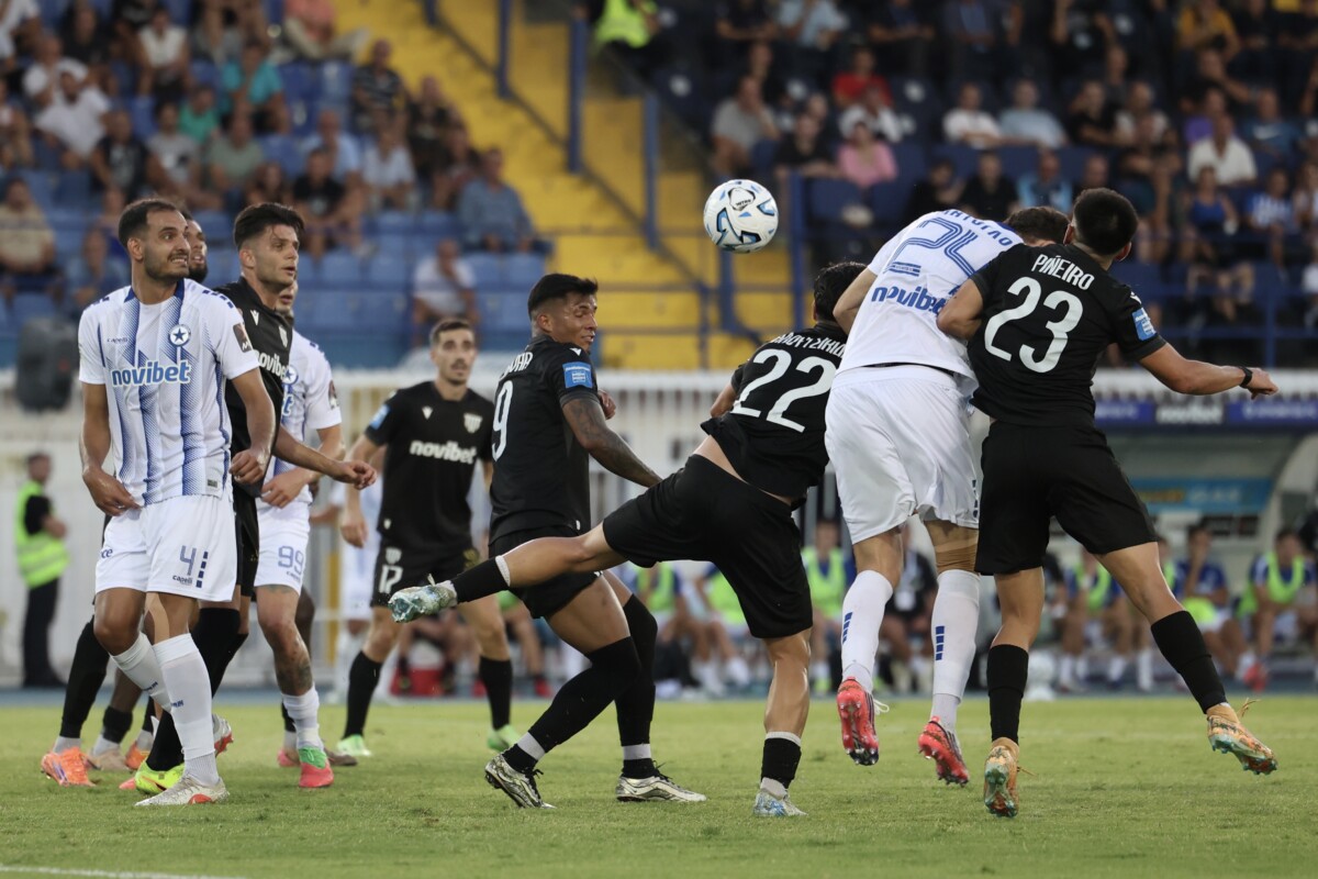 SUPER LEAGUE 2026-2027 / ΑΤΡΟΜΗΤΟΣ -  ΚΑΛΑΜΑΤΑ.(ΕΛΕΝΑ ΓΚΟΝΤΣΑΡΟΒΑ / EUROKINISSI)