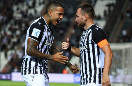 super-league-o-paok-epestrepse-stis-nikes-2-0-ton-ari-sto-proto-ntermpi-tis-thessalonikis-813917