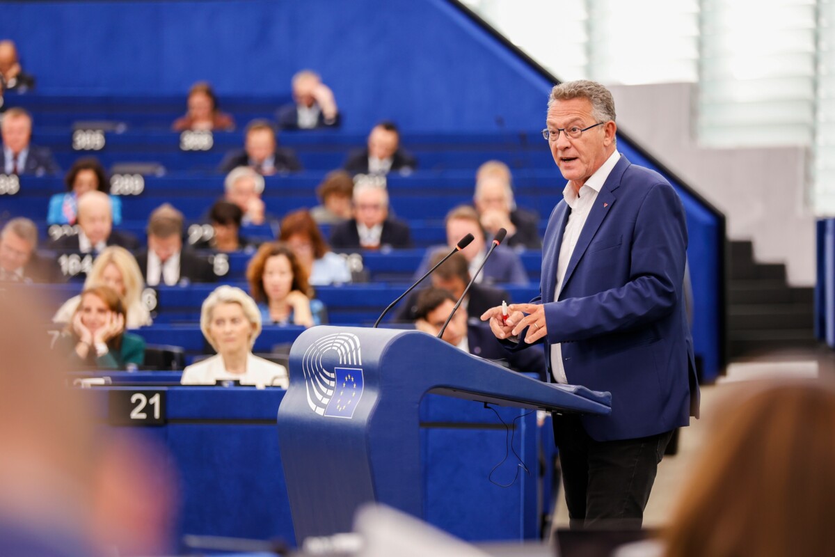 EP Plenary session - September 2026 - SOTEU26 - State of the European Union 2026