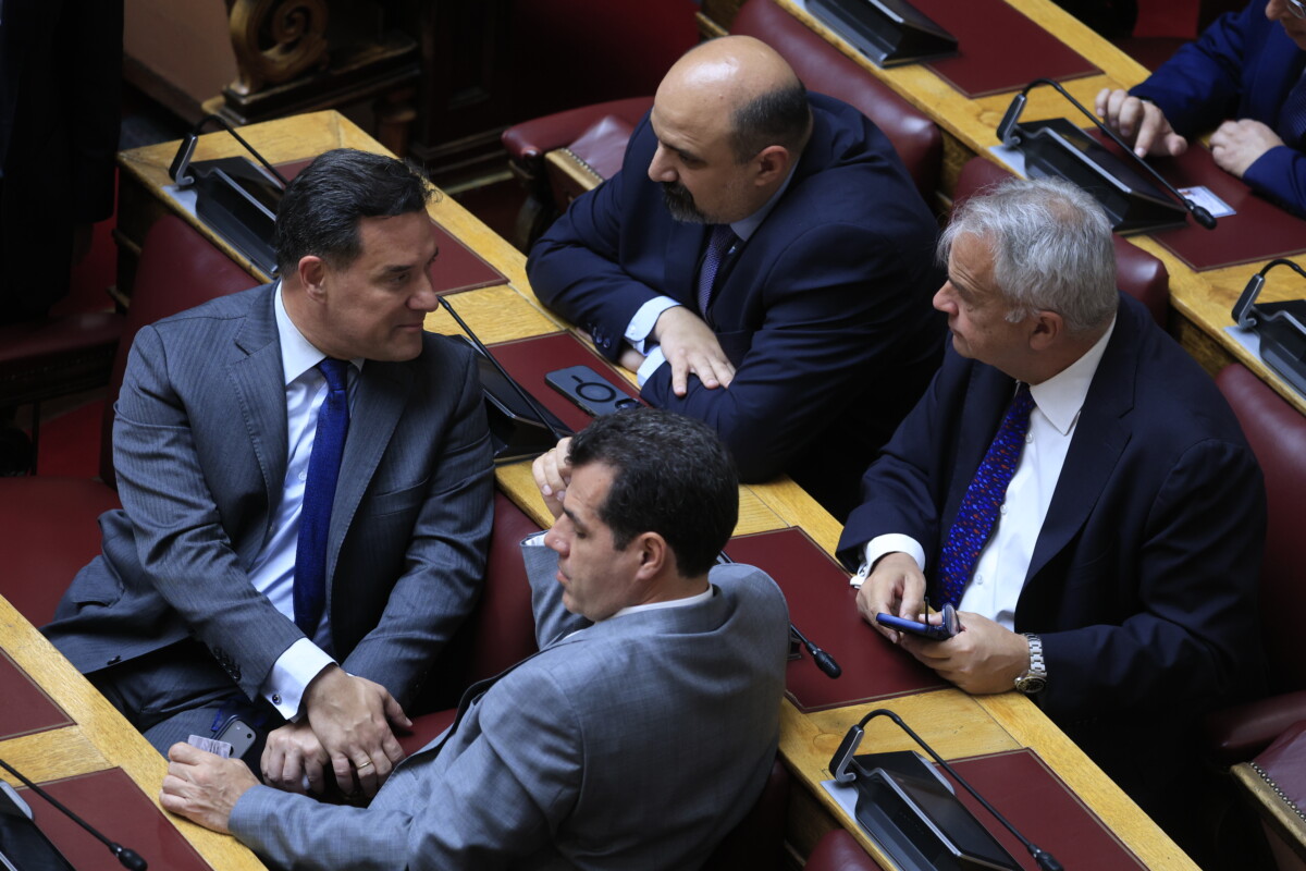 ΓΙΩΡΓΟΣ ΚΟΝΤΑΡΙΝΗΣ/EUROKINISSI
