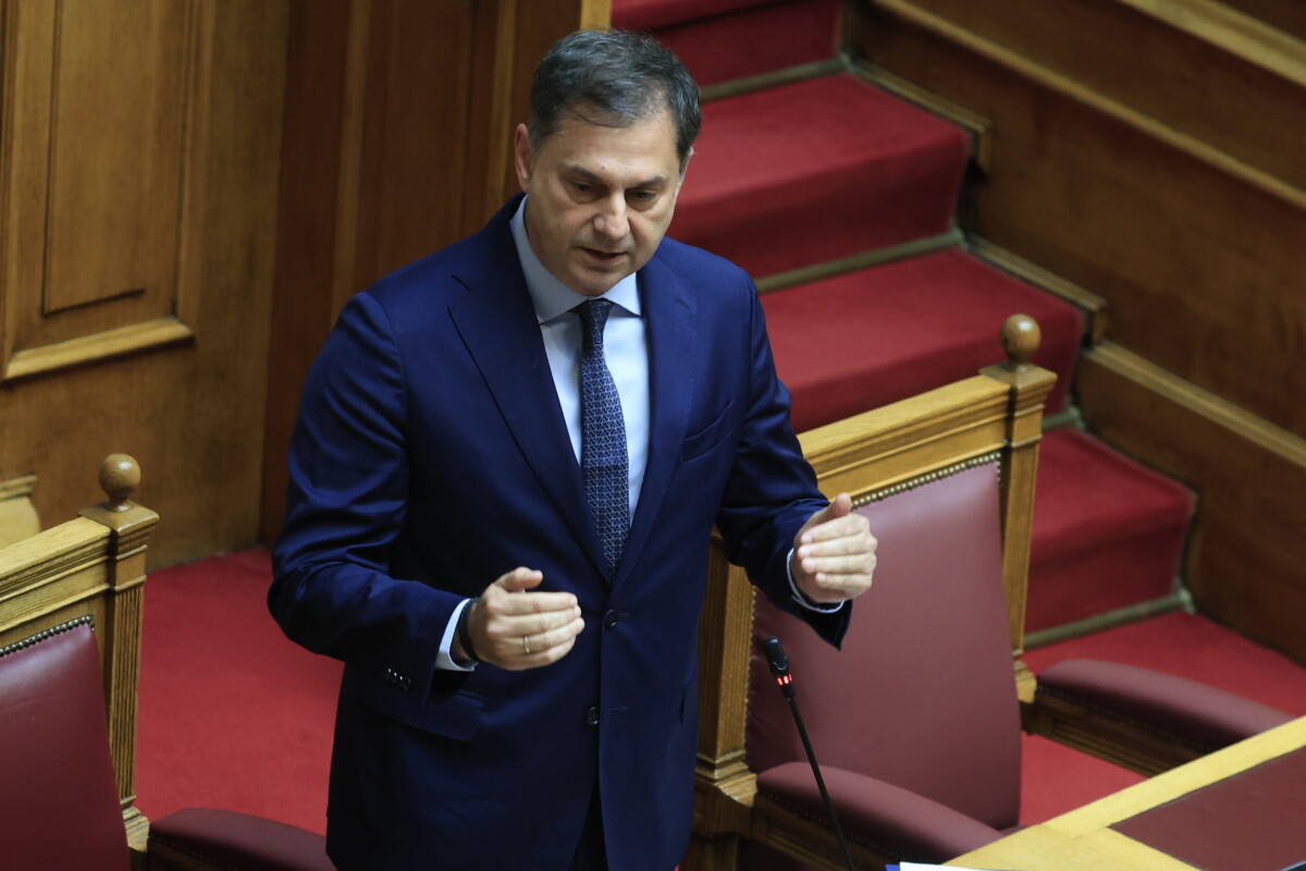 (ΓΙΩΡΓΟΣ ΚΟΝΤΑΡΙΝΗΣ/EUROKINISSI)