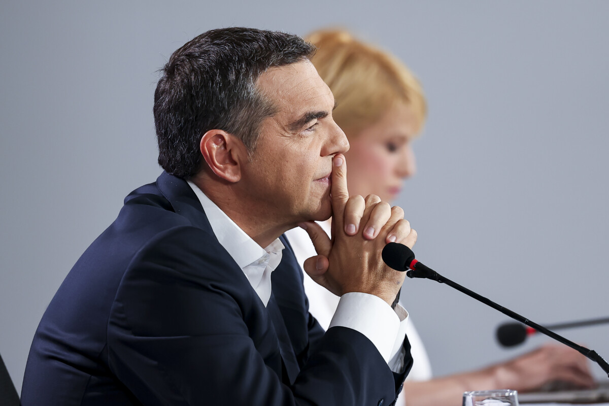 Αλέξης Τσίπρας