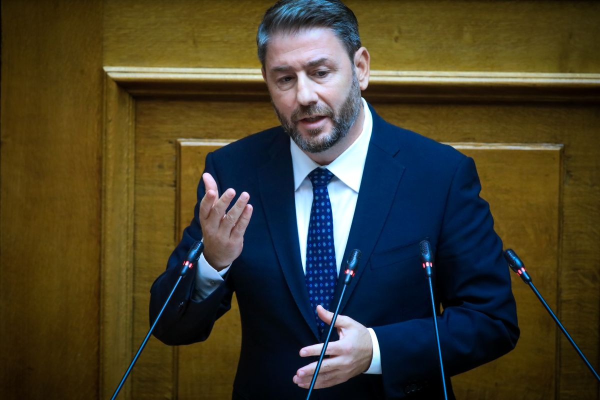 (ΓΙΩΡΓΟΣ ΚΟΝΤΑΡΙΝΗΣ/EUROKINISSI)