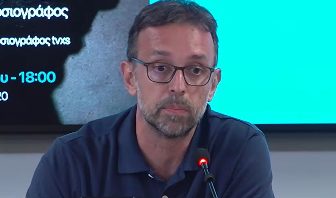 Άρης Χατζηστεφάνου / Aν συγκρουστούν Ισραήλ – Τουρκία, θα την πληρώσει και η Ελλάδα