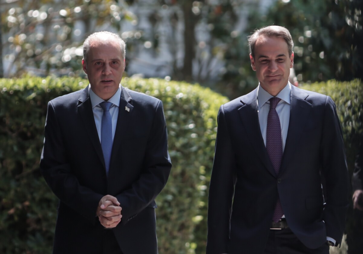 (ΚΩΣΤΑΣ ΤΖΟΥΜΑΣ/EUROKINISSI)