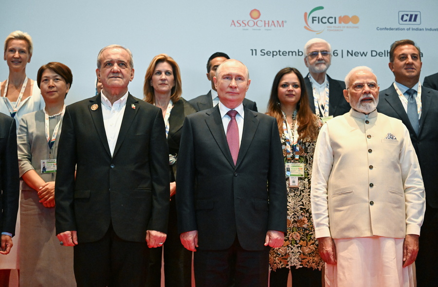 Σύνοδος κορυφής των BRICS